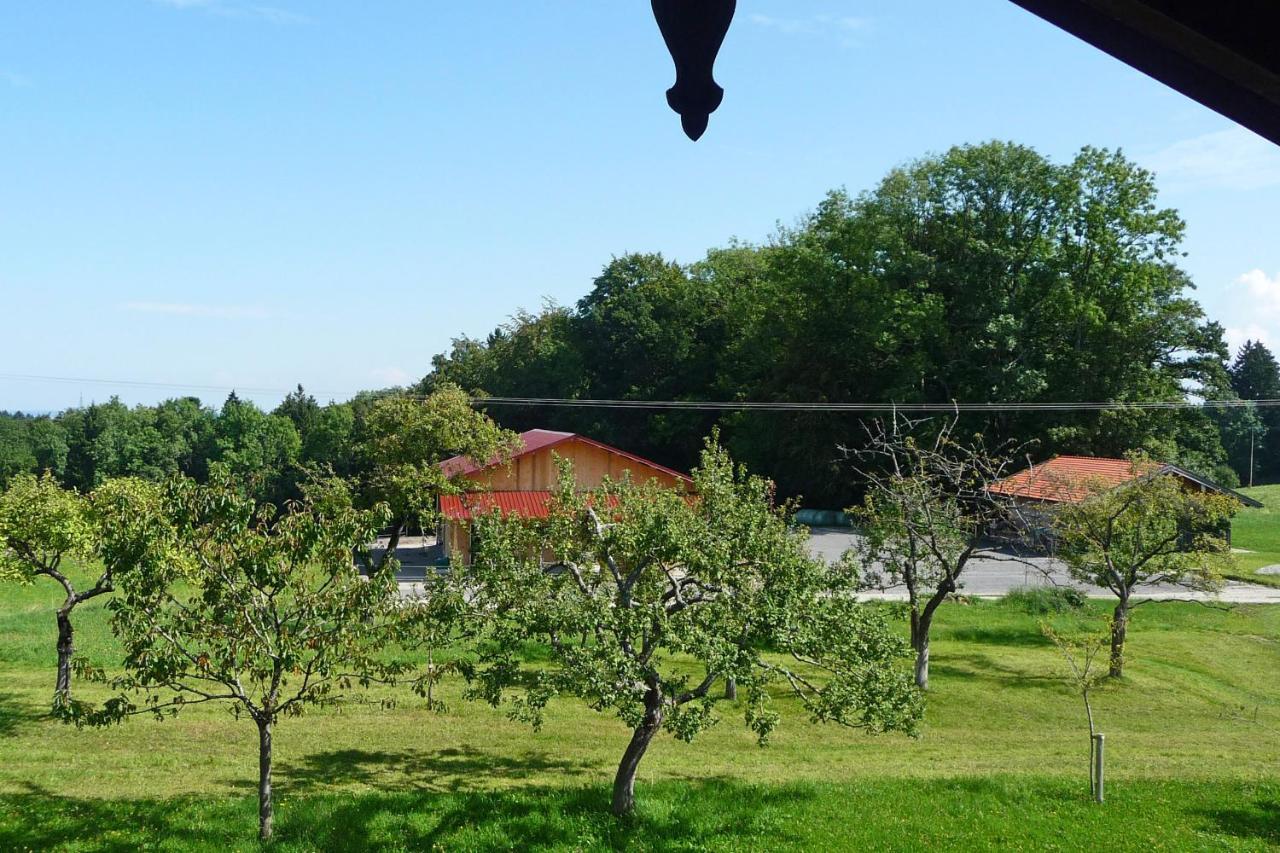 Ferienwohnung Soyer-Hof Aschau im Chiemgau Exterior photo