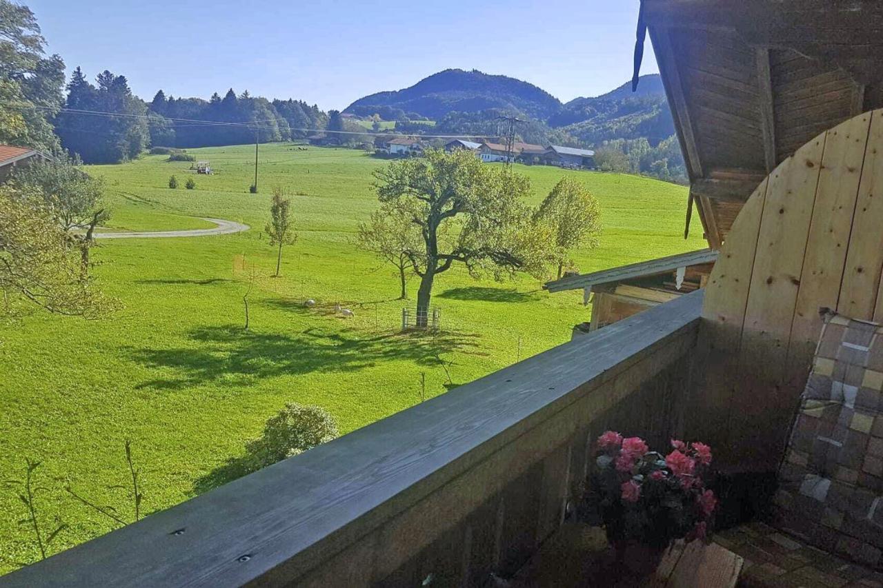 Ferienwohnung Soyer-Hof Aschau im Chiemgau Exterior photo