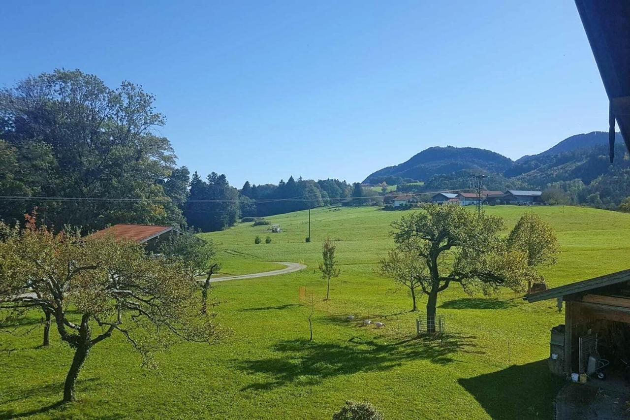 Ferienwohnung Soyer-Hof Aschau im Chiemgau Exterior photo